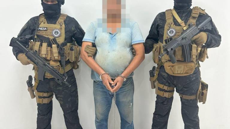 Felipe “N”, fue detenido en Culiacán por homicidio con arma blanca.