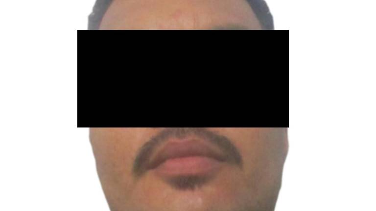 Jesús Adolfo “N”, fue detenido tras asaltar una tienda de conveniencia en Los Mochis.