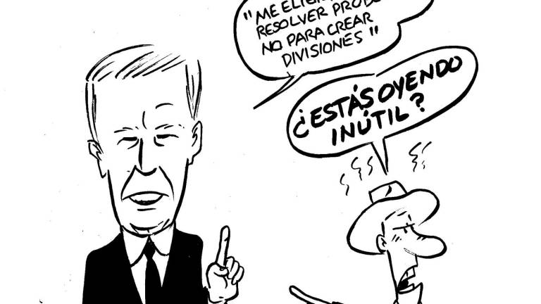 Las lecciones de Joe Biden