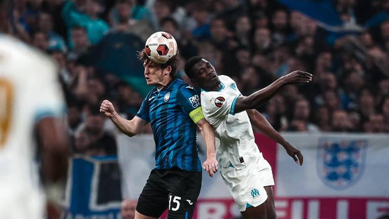 Atalanta y Marsella igualan a un gol.