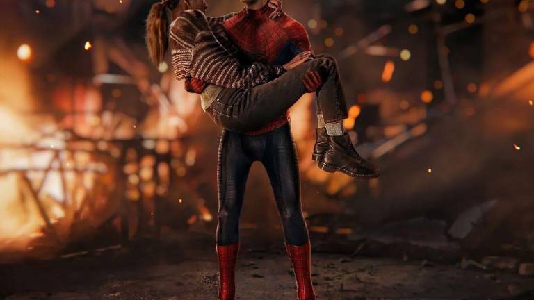 El Spider-Man de Andrew Garfield podría aparecer en Avengers: Secret Wars