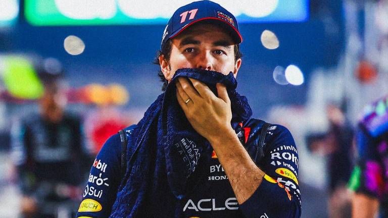 Pese a mal fin de semana, ‘Checo’ Pérez se mantiene como sublíder en campeonato de pilotos