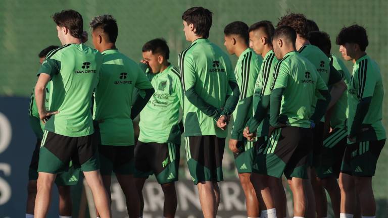 El Tricolor volverá a la actividad este miércoles 25 de febrero cuando se mida a Islandia en Querétaro.