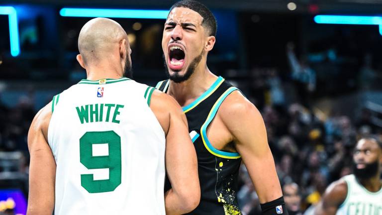 Sorprenden los Pacers y eliminan a los Celtics