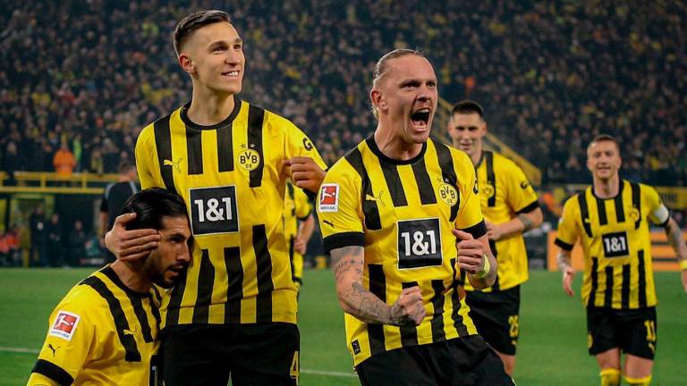 Borussia Dortmund se coloca al frente en la clasificación de la Bundesliga tras su victoria sobre el Leipzig.