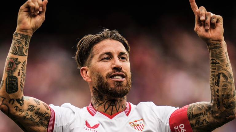 Sergio Ramos estaría a detalles de fichar con Rayados.