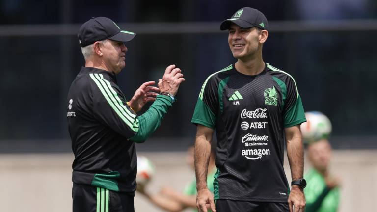 Javier Aguirre dio a conocer una prelista previa de cara a la Copa del Mundo.