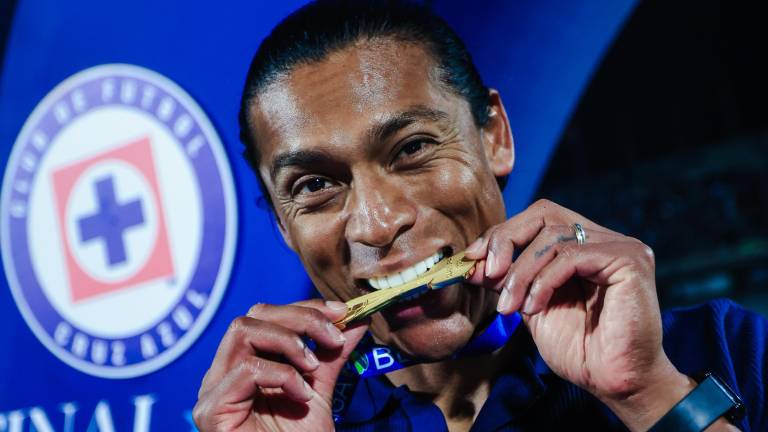 Joel Huiqui le dio a Cruz Azul su título número 10 de Liga MX.