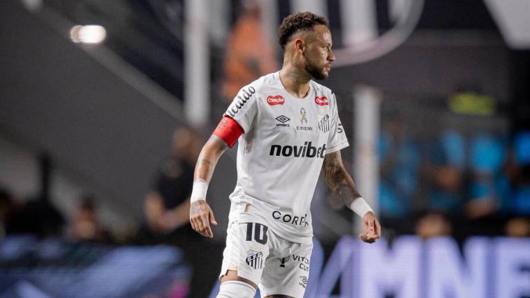 Neymar Jr. buscará un lugar con Brasil para la Copa del Mundo 2026.