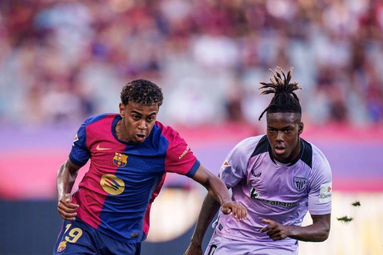 El Barça-Athletic Club, primera semifinal de la Supercopa el miércoles 7 de enero en Yeda