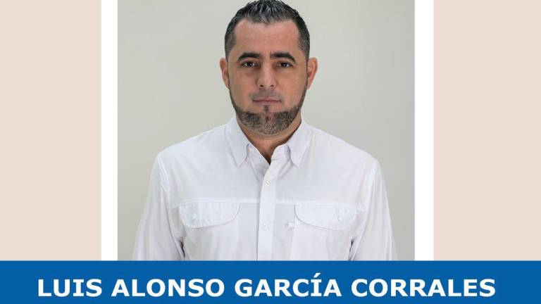 Luis Alonso García Corrales, secretario del Partido Sinaloense fue reportado como desaparecido durante esta tarde.