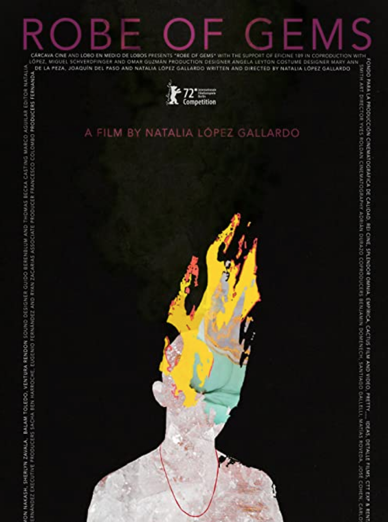 $!Gana Natalia López el Oso de Plata de la Berlinale 2022