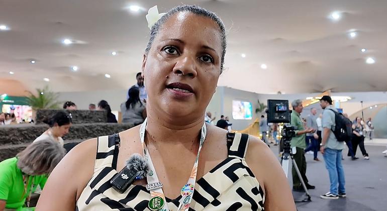 $!De las recolectoras de residuos a las juezas, no hay justicia climática sin igualdad de género, advierten del COP 30