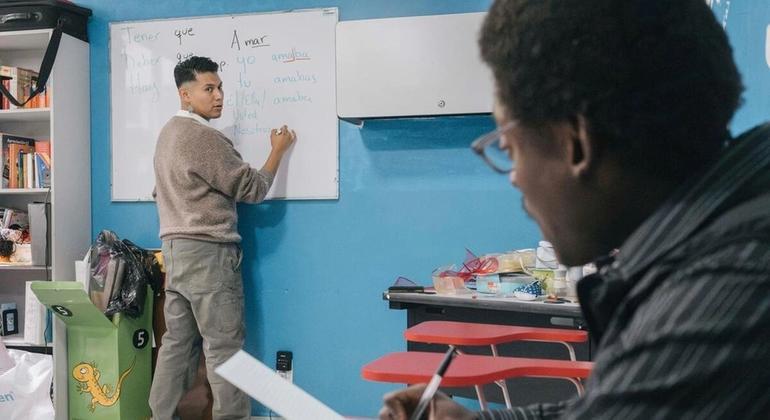 $!Refugiado haitiano encuentra seguridad y estabilidad en la Ciudad de México