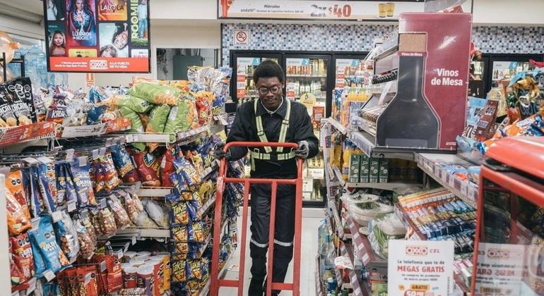 $!Refugiado haitiano encuentra seguridad y estabilidad en la Ciudad de México