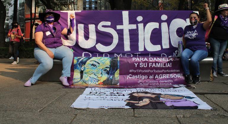 $!Una mujer murió de manera violenta cada dos horas en América Latina en 2022