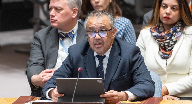 $!Piden a Consejo de Seguridad escuchar a niños de Gaza