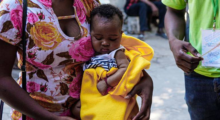 Pide PMA acceso sin trabas en Haití para evitar niveles catastróficos de hambre