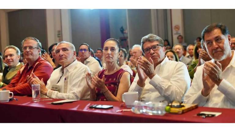 El domingo pasado, Morena celebró su Consejo Nacional en el que definieron los pasos que habrán de seguir para elegir a su candidato.