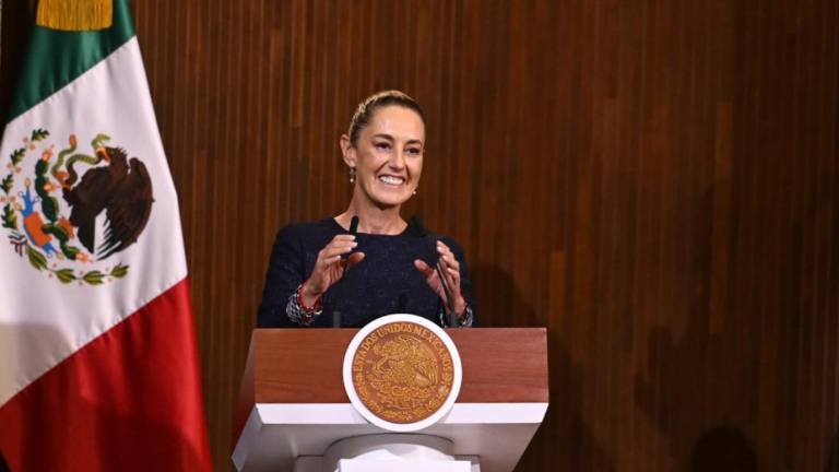 La Presidenta Claudia Sheinbaum Pardo anunció que enviará dos reformas a la Constitución este mismo miércoles