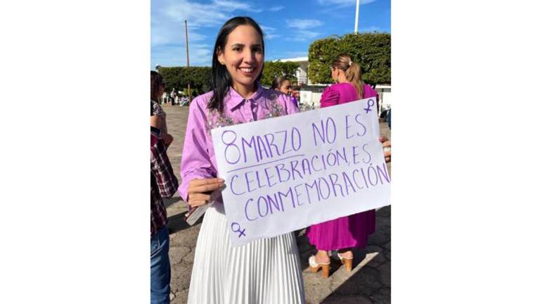 Alondra Iribe indica que su dependencia está atenta a cualquier reporte de violencia contra la mujer que se presente.