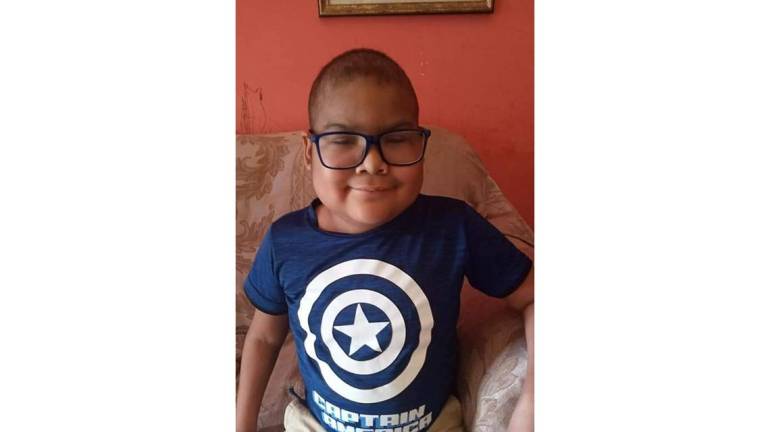 Brandon, el niño de Escuinapa que luchó por su vida, pierde la batalla contra la leucemia
