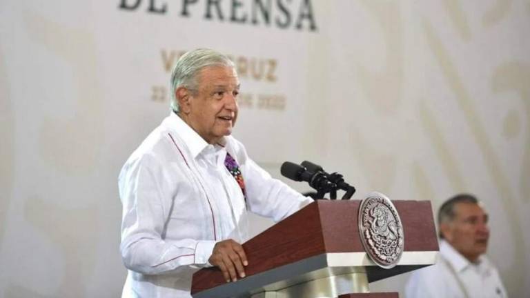 AMLO recibirá famosos en Palacio Nacional; les explicará obra del tramo 5 del Tren Maya
