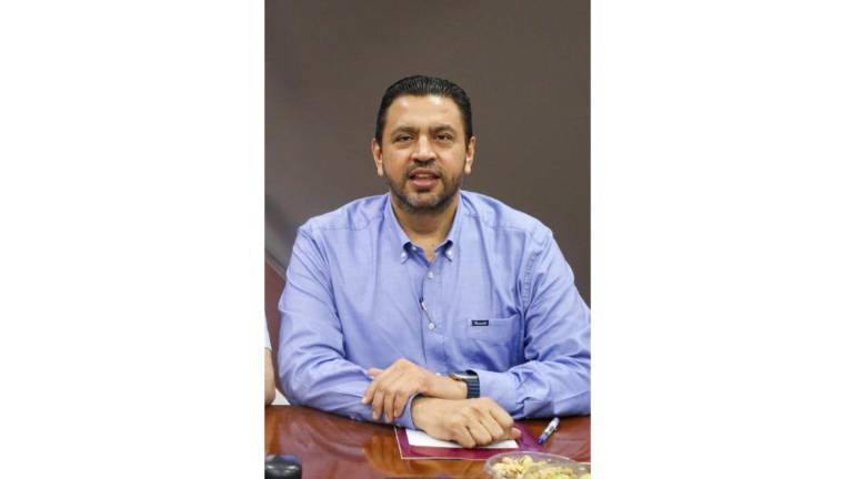 Ismael Bello Esquivel, Secretario de Agricultura en Sinaloa, llama a productores de trigo a atender convocatoria de pago.