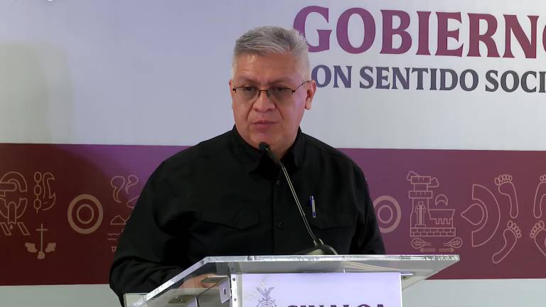 El Secretario de Seguridad Pública, Cristóbal Castañeda Camarillo anunció que busca perfiles para ocupar la Dirección del Penal de Aguaruto.