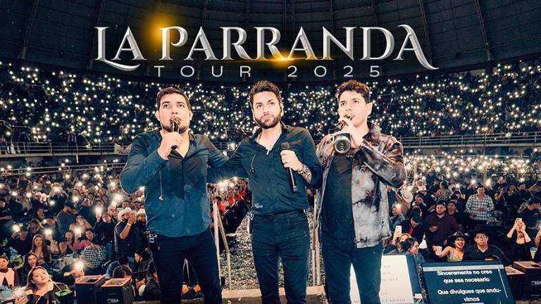 La Parranda Tour contó con la participación adicional de Alta Consigna, Los Perdidos de Sinaloa y Cuarto Escalón