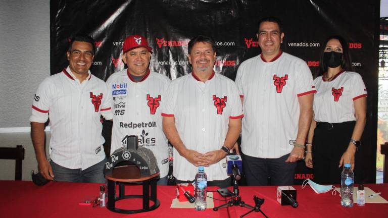 Venados de Mazatlán está enfocado en mejorar lo hecho la campaña pasada.