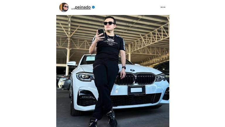 “El Peinadito” es el influencer que murió tras un ataque armado en Culiacán.