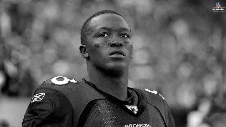 Luto en la NFL, muere el ex receptor de los Broncos, Demaryius Thomas