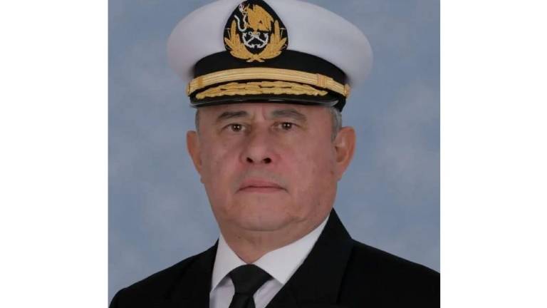 Almirante Julio César Pescina Ávila, ex Subsecretario de Marina, asume la dirección de Asipona Mazatlán.