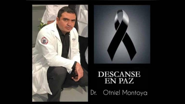 ‘El doctor Montoya era un hombre de bien y dedicado a su familia y profesión’