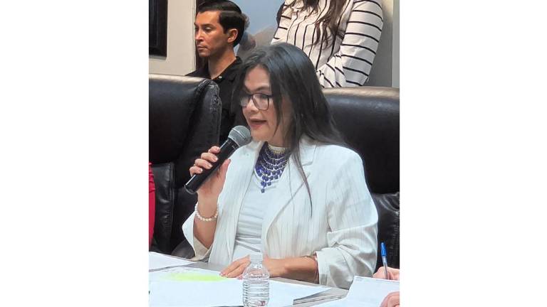 Regidora del PAN en Ahome propone constituir una comisión plural para investigar despojo de áreas municipales.