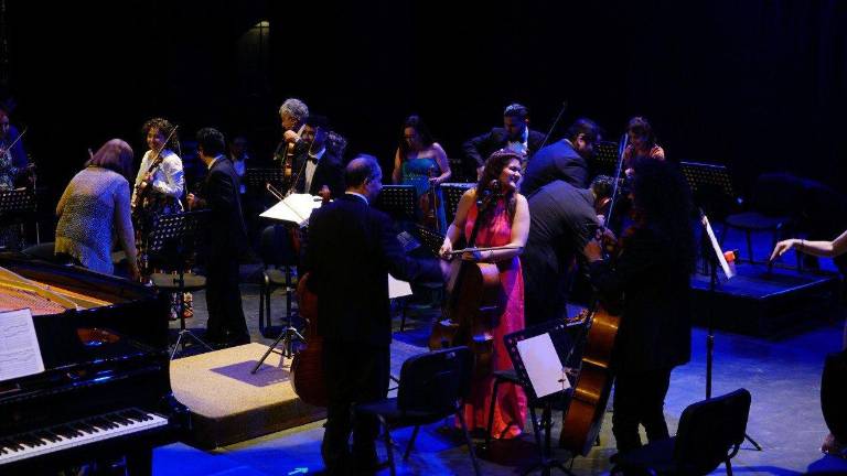 Músicos de la Camerata Mazatlán protagonizan el concierto “Carnaval de los Animales”, en la Temporada Gordon Campbell 2024.