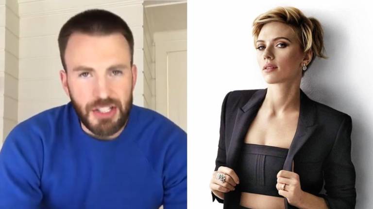 Chris Evans y Scarlett Johansson protagonizarán “Ghosted”, nueva película de Apple Studios y Skydance.