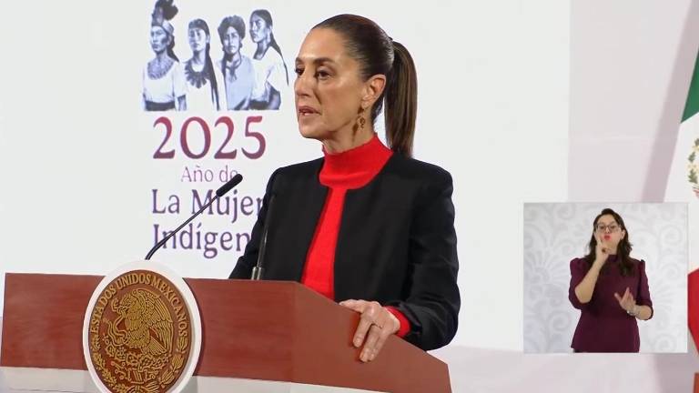 La Presidenta Claudia Sheinbaum adelantó los detalles de su iniciativa de reforma electoral, que enviará al Congreso de la Unión en febrero.