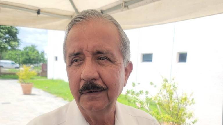 Jesús Estrada Ferreiro, ex Alcalde de Culiacán, tras conocer que su proceso, en el que se le acusa de abuso de autoridad, no será suspendido.