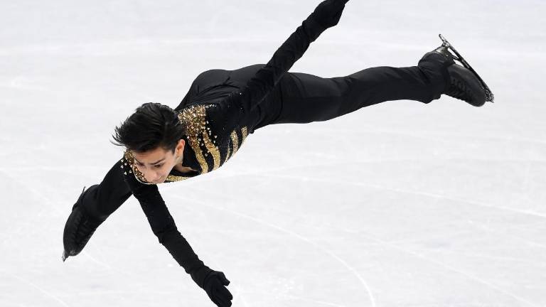 El mexicano Donovan Carrillo buscará su consagración definitiva este miércoles en sus primeros Juegos Olímpicos de Invierno.