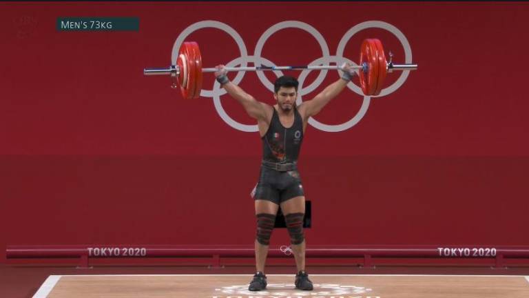 Jorge Adán Cárdenas se ubica en el sitio 11.