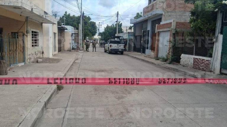 Un hombre fue asesinado en Villa Unión en la sala de su casa.