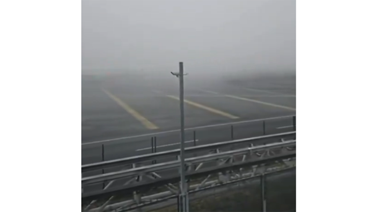 Condiciones del Aeropuerto de la Ciudad de México.