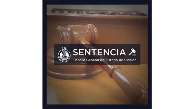 Un hombre fue condenado a 9 caños de cárcel por robo de vehículo en Culiacán.