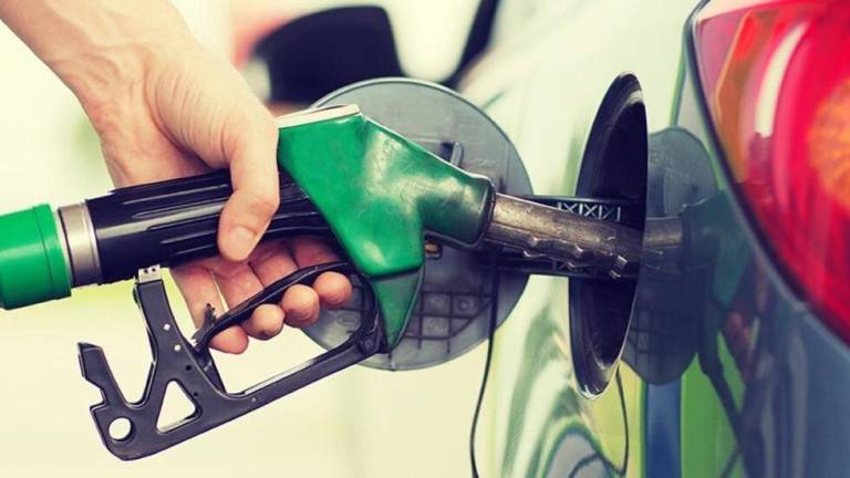 La gasolina se ha disparado en su precio desde diciembre pasado.