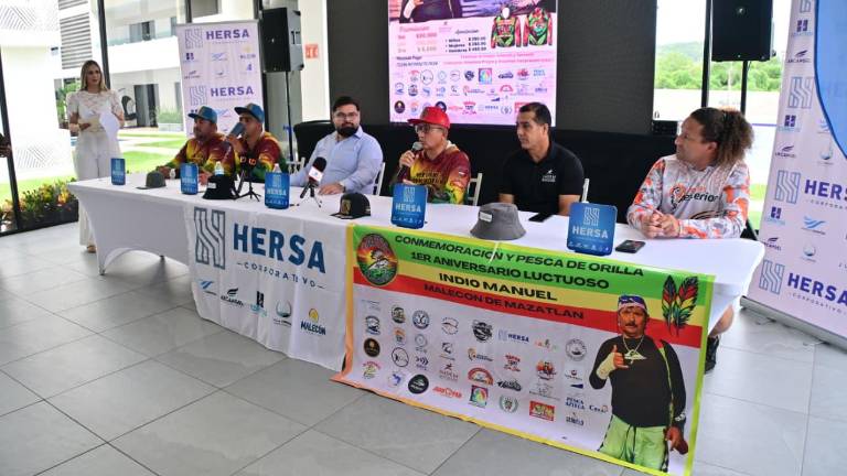 El Torneo Conmemorativo del Primer Aniversario Luctuoso del “Indio Manuel” tendrá lugar este domingo 25 de septiembre sobre el Malecón de Mazatlán.