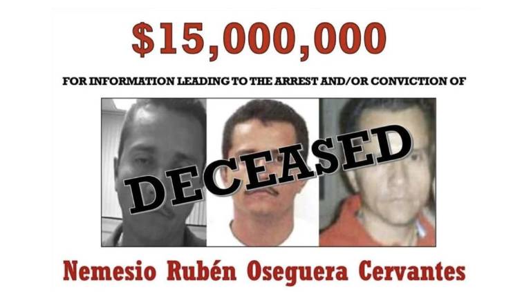 La Presidenta de México Claudia Sheinbaum Pardo rechazó que el operativo contra “El Mencho” haya sido por presiones de Estados Unidos.