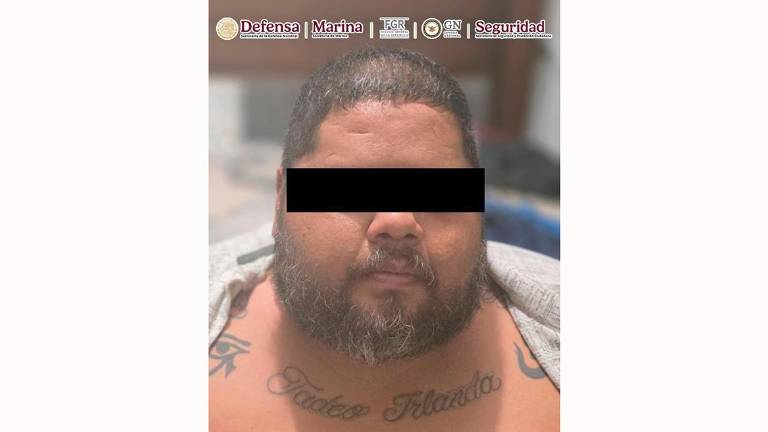 Gerardo “N”, “El Congo”, fue detenido este lunes en Michoacán, acusado de participar en el asesinato del Alcalde de Uruapan, Carlos Manzo.