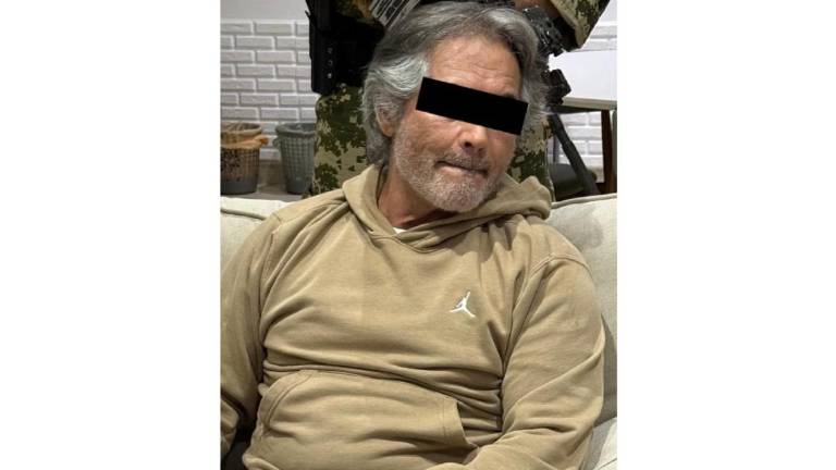 Hernán Bermúdez Requena, presunto líder de “La Barredora”, fue detenido en Paraguay.